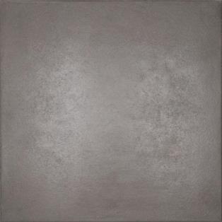Optimum Tuintegel 60x60x4 cm Silver