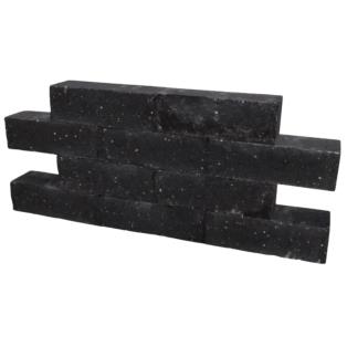 Catrock Strak 31x11,5x10 cm Nero