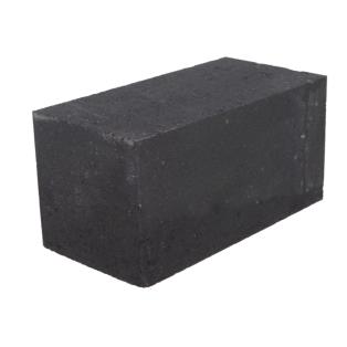 Wallblock New 12x10x30 cm Antraciet