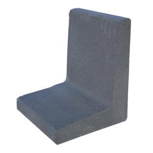 L-Element 50x40x40 cm Antraciet