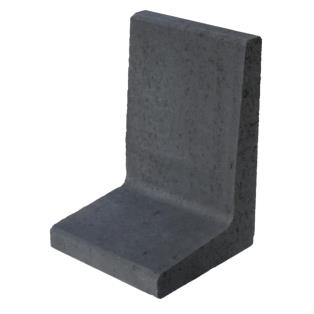 L-Element 60x40x40 cm Antraciet