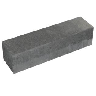 Linia Excellence 15x15x60 cm Grijs/Zwart