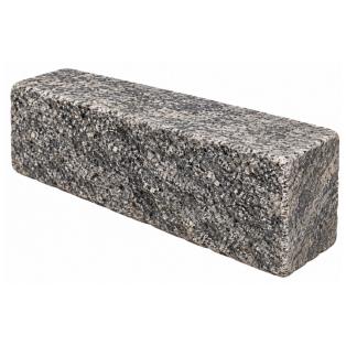 Granibiels 15x15x60 cm Granietgrijs