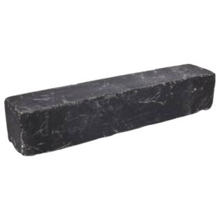 Linia Excellence getrommeld 12x12x60 cm Nero