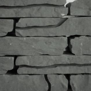 Stone Walling Naturel antraciet