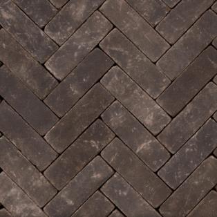 Preston getrommeld UDF60 bruin zwart bezand