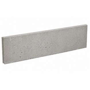 Excl Opsluitband vb 6x30x100 cm grijs