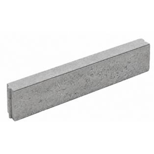 Excl Opsluitband vb 10x20x100 cm grijs