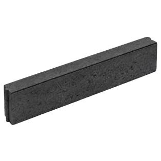 Excl Opsluitband vb 10x20x100 cm antraciet