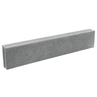 Opsluitband 10x35x100 cm hd Grijs