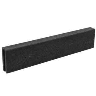 Opsluitband 10x35x100 cm hd Antraciet