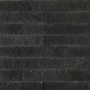 Wallblock Split 12x15x60 cm Antraciet