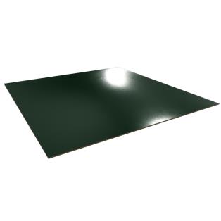 MEG 450 Unie CS 6mm 305x130 cm 2-zijdig decor mosgroen