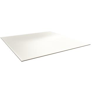 Morbida -130- 4 mm 305x130 cm Standaard massief