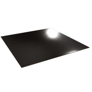 MEG 474 Unie CS 6mm 305x130 cm 2-z decor antraciet grijs (vh 9982)