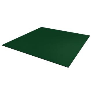 MEG 9981 Unie CS 6mm 305x130 cm 2-zijdig decor donkergroen