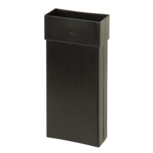 Ubbink verlengstuk wf 200 mm horizontaal (+vertikaal oud model)