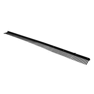 Ubbink vogelschroot 55 mm wl 100 cm zwart (T)