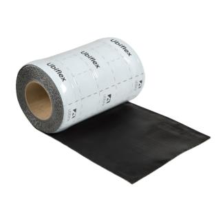 Ubbink Finio 0,25x5 mt zwart