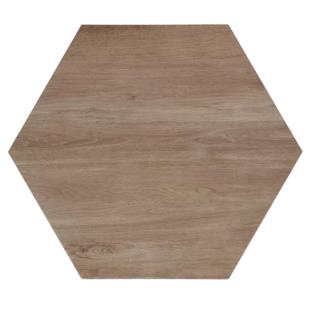 Staptegel Hexagons ?60x52x2 cm Foresta Chairo