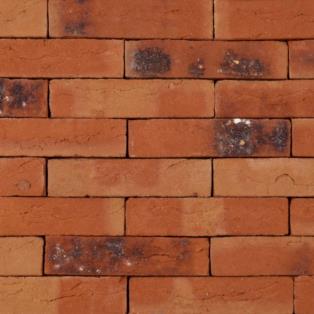 Oranje bont gesinterd HF HV pallet