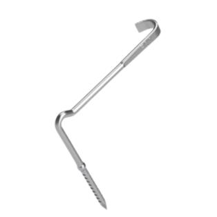 Panhaak RVS CH 409226 95/52 250 st spijkerhaak