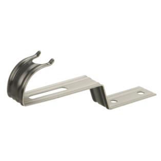 Vorsthaak 470/053 zwart alu 50 st tbv Concreto S + Div. schubvorsten