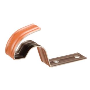 Vorsthaak 470/024 aluminium 50 st rood