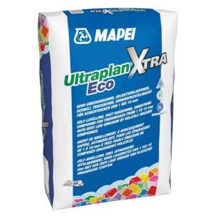 Mapei Ultraplan Eco Xtra grijs egalisatiemortel 1-15mm 25 kg DU