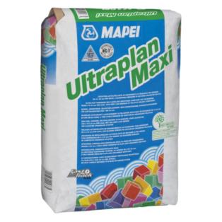 Mapei Ultraplan Maxi grijs egalisatiemortel 3-40mm 25 kg DU
