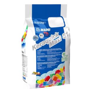 Mapei Keraquick Maxi S1 wit poedertegellijm 5 kg