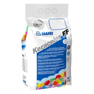 Mapei Keracolor FF alu 110 manhattan grijs voegmortel 0-6 mm 5 kg