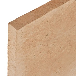 Claytec leemplaat 1250x625x16 mm