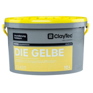Claytec primer Die Gelbe 10 lt