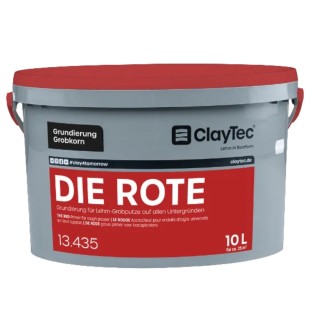 Claytec primer Die Rote 10 lt