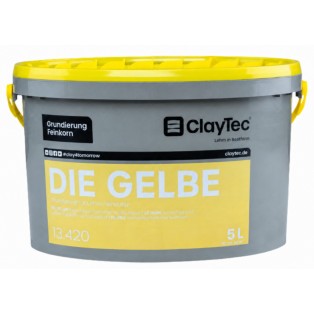 Claytec primer Die Gelbe 5 lt