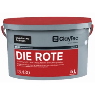 Claytec primer Die Rote 5 lt