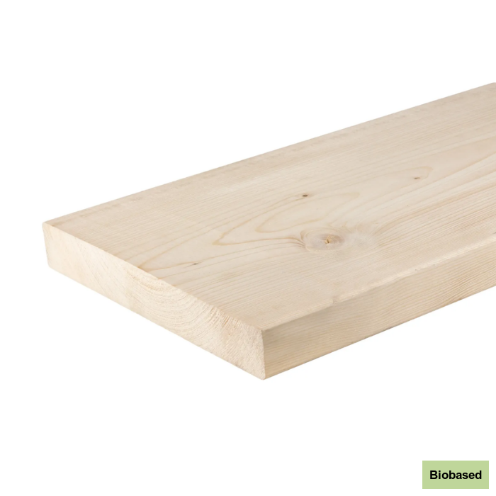 Vuren SLS gevingerlast 36x270x9000mm C24 FSC (1)