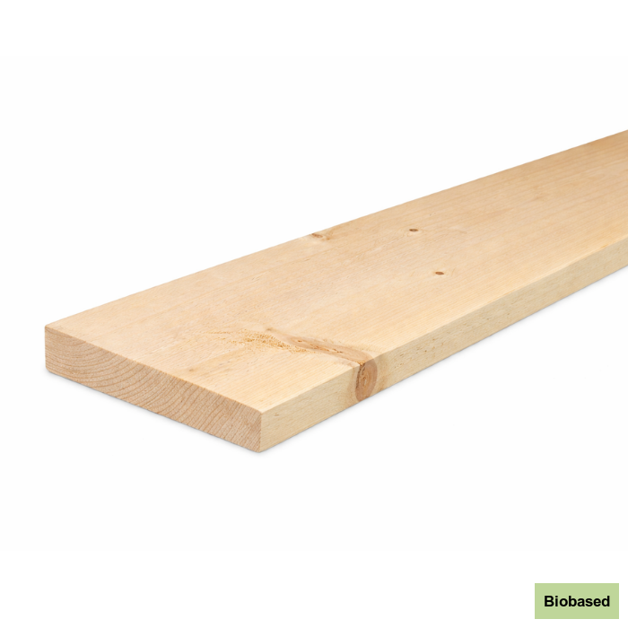 Vuren C ruw 22x175x4800mm FSC (1) (*)