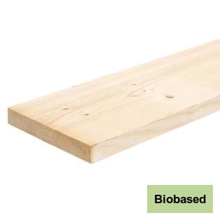 Vuren C geschaafd 28x195x5100mm FSC (1)