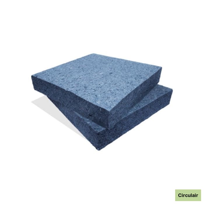 PM textielisolatie 1200x600x60 mm R=1,50
