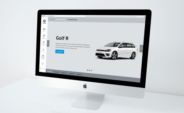 Component Styleguide