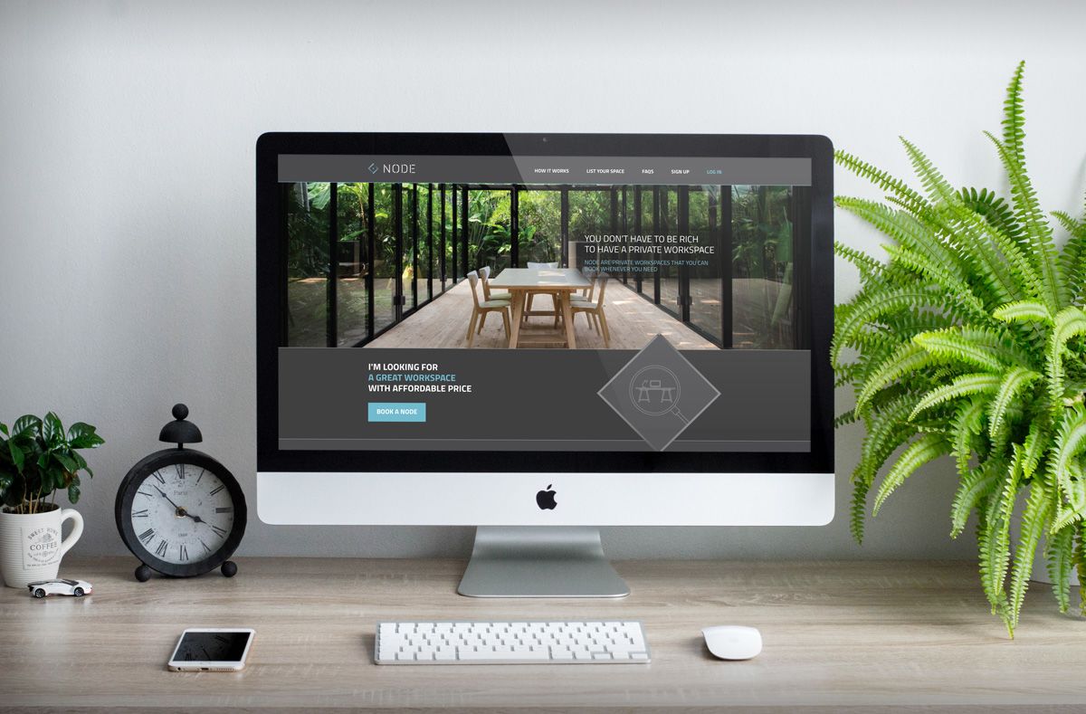 Online Booking Platform