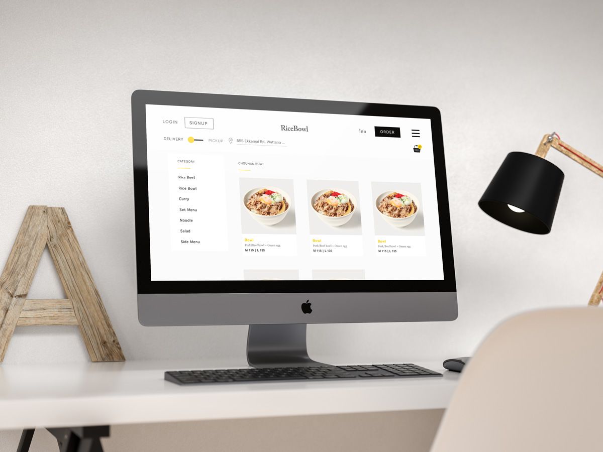 Food Delivery Platform