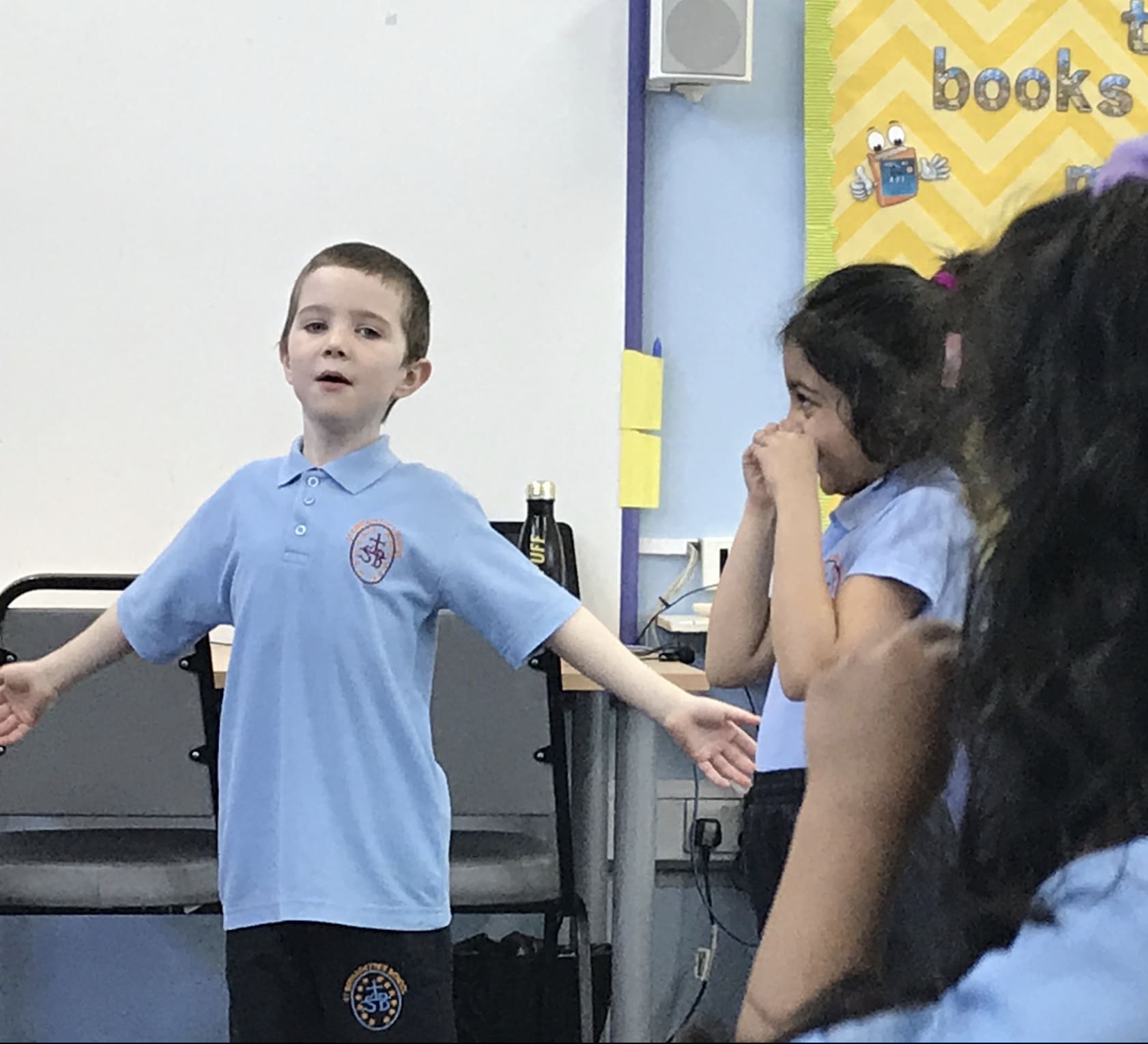 Photo from The Power of Drama