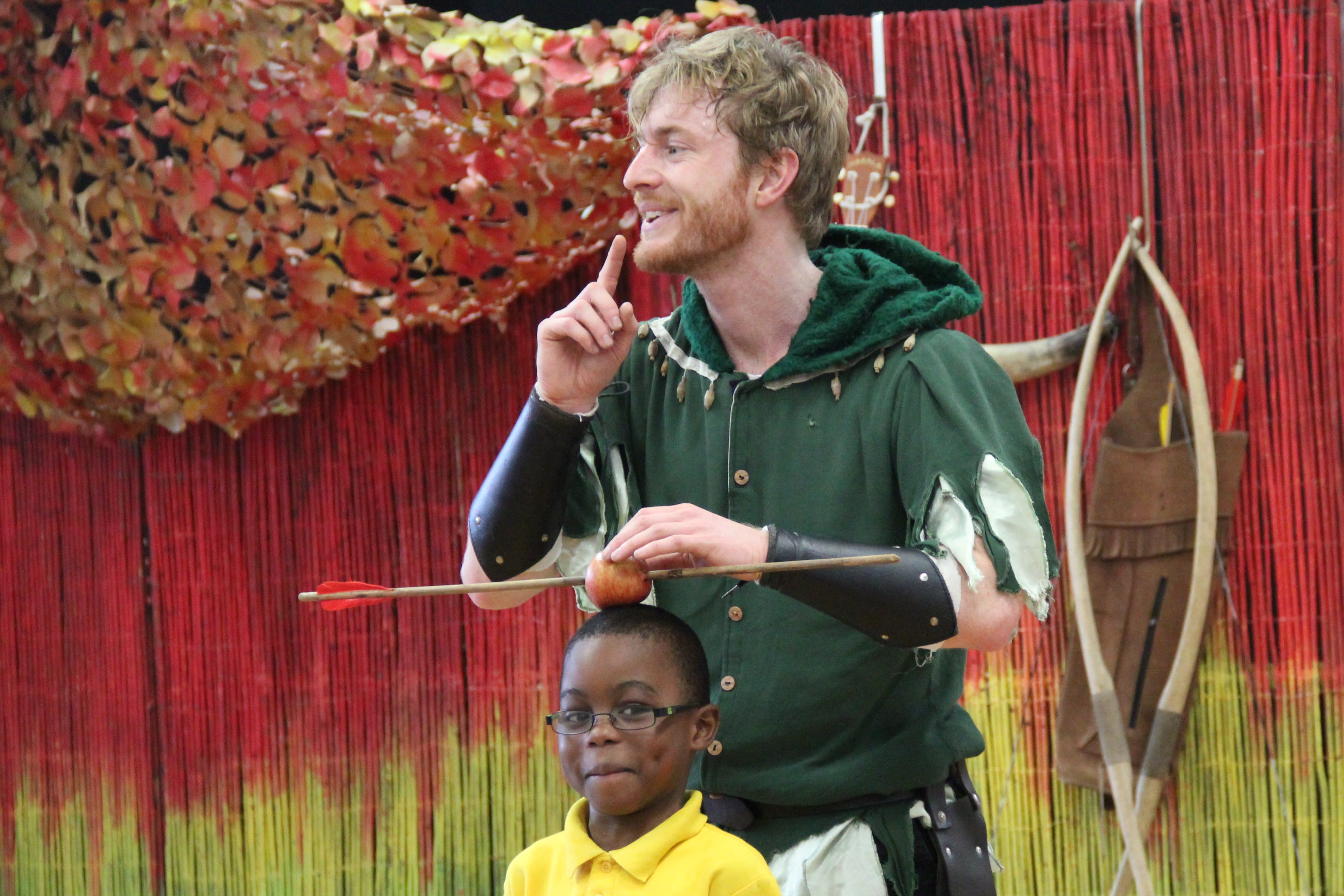 Photo from Robin Hood