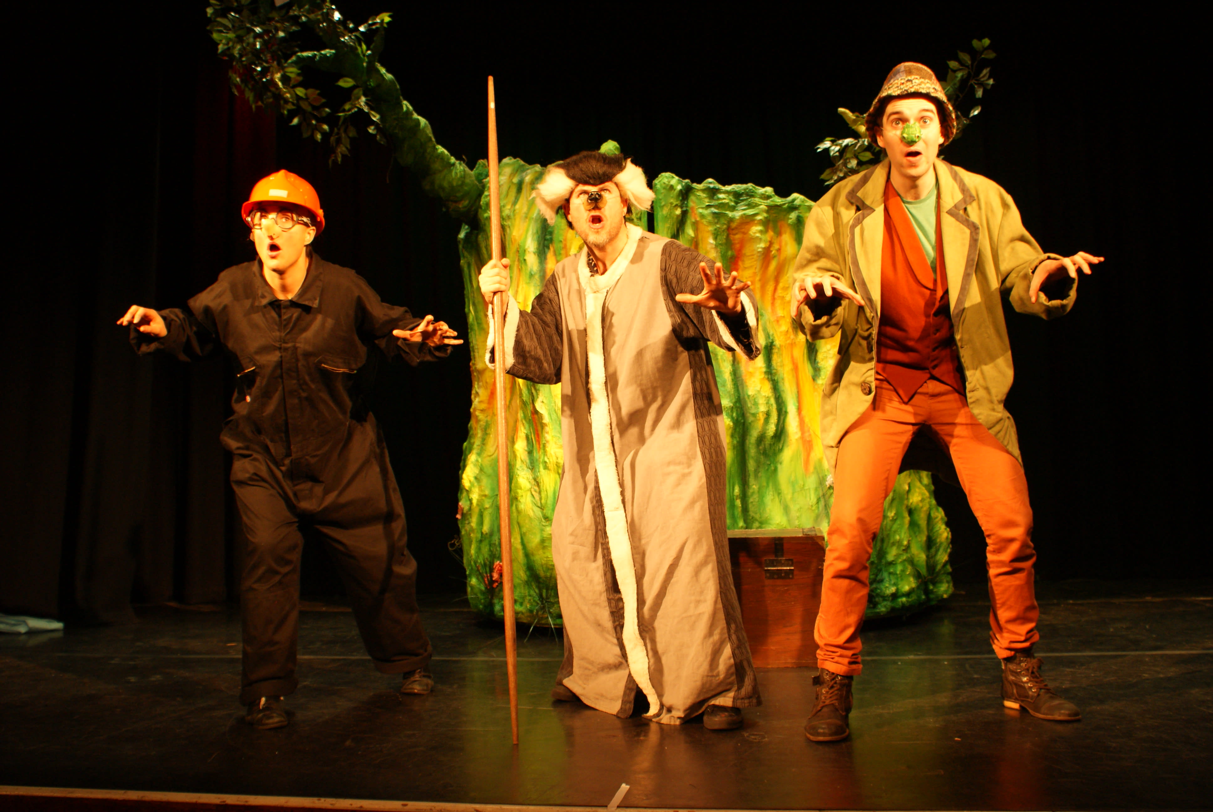 Photo from The Wind In The Willows