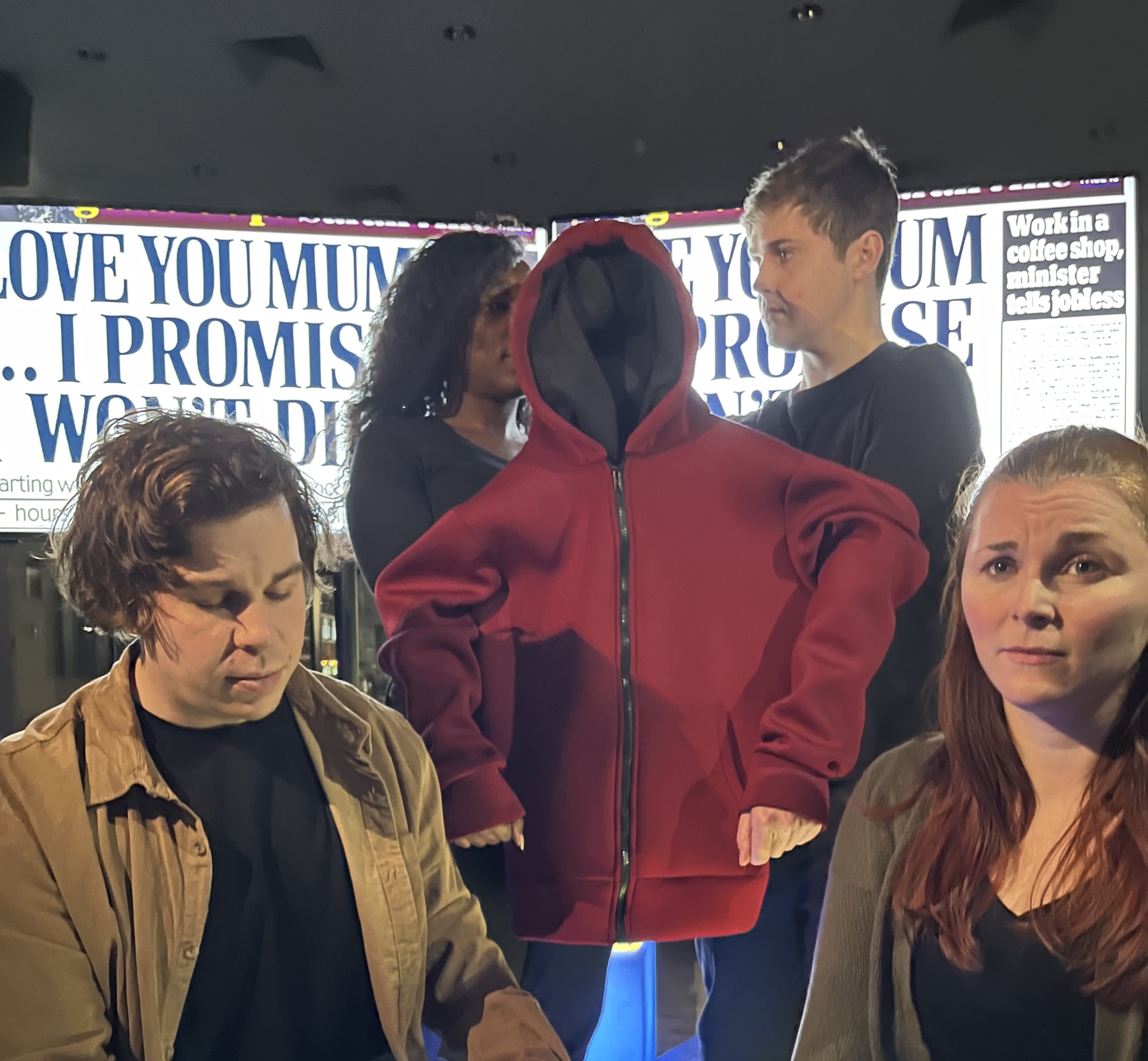 Photo from I Love You, Mum - I Promise I Won't Die