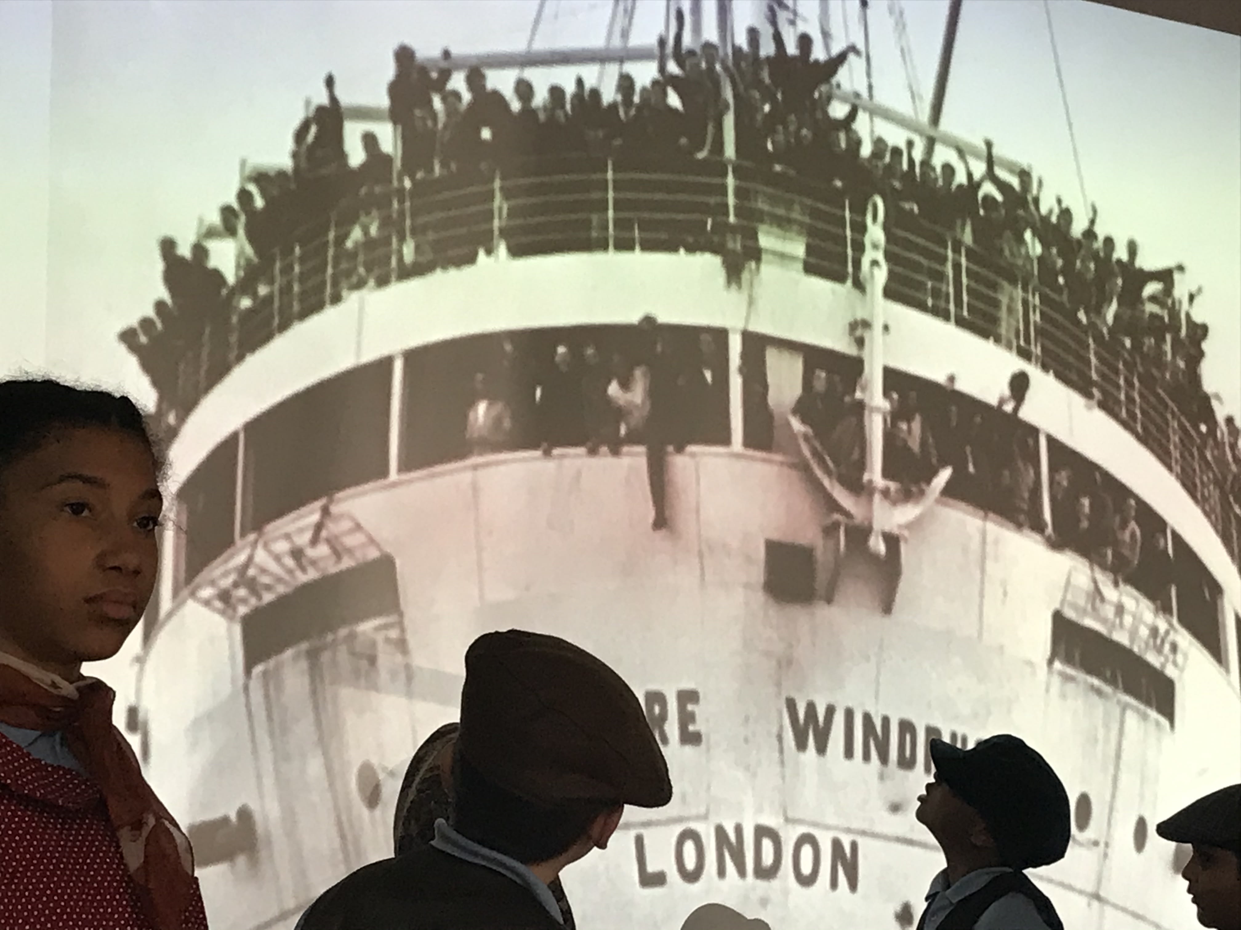 Photo from Windrush