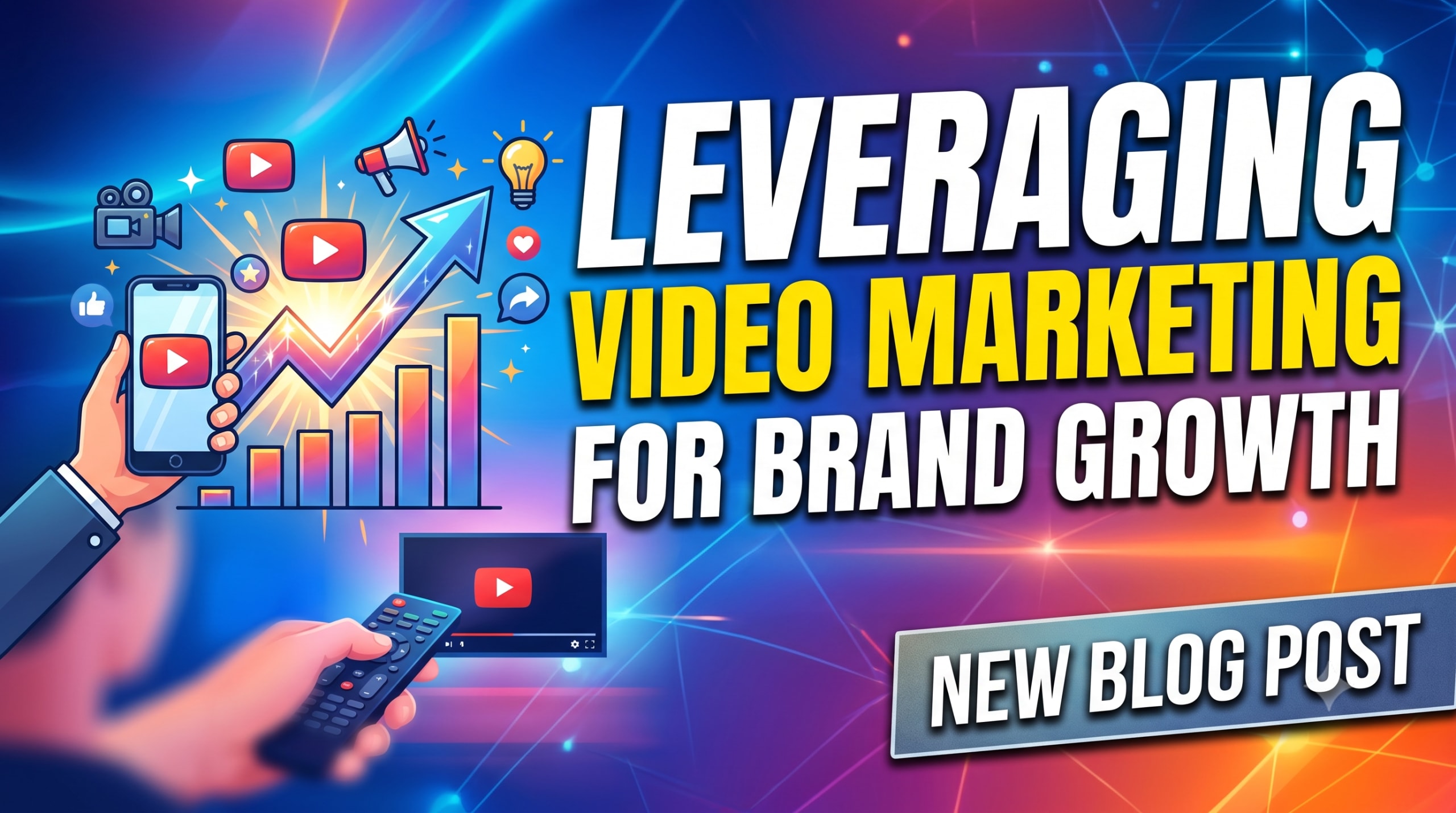 Leveraging Video Marketing for Brand Growth